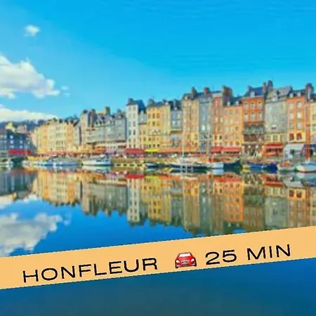 Lejlighed Tranquillite Et Confort A 900M De La Mer Villers-sur-Mer