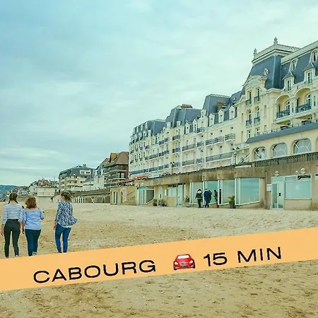 Tranquillite Et Confort A 900M De La Mer Lejlighed Villers-sur-Mer