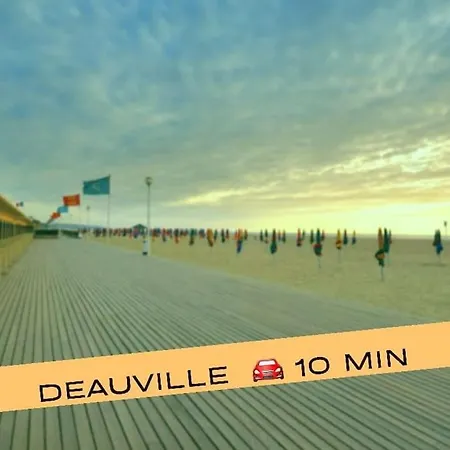 Lejlighed Tranquillite Et Confort A 900M De La Mer Villers-sur-Mer
